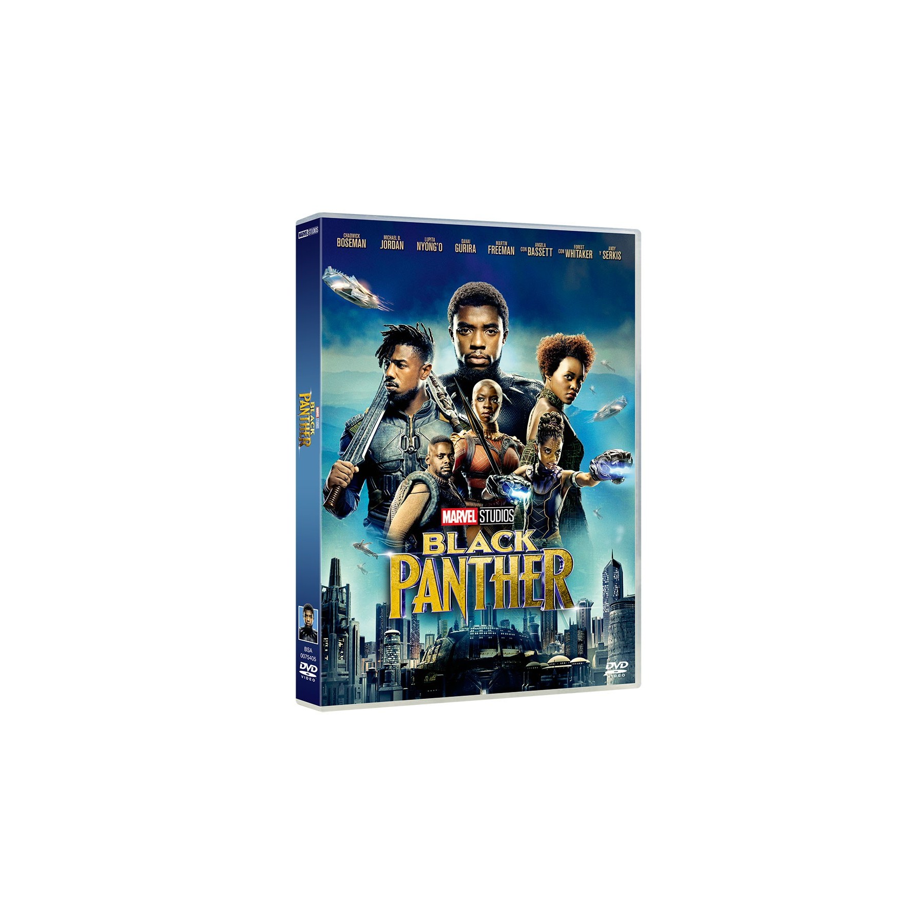 Black Panthe Disney     Dvd Vta