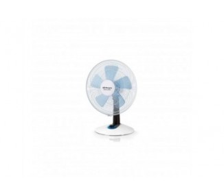 Orbegozo Tf 0138 Blanco Ventilador De Sobremesa 45W Potenci