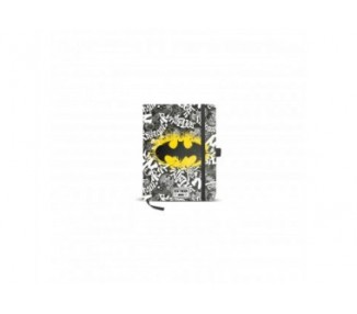 Diario Batman DC Comics Tagsignal