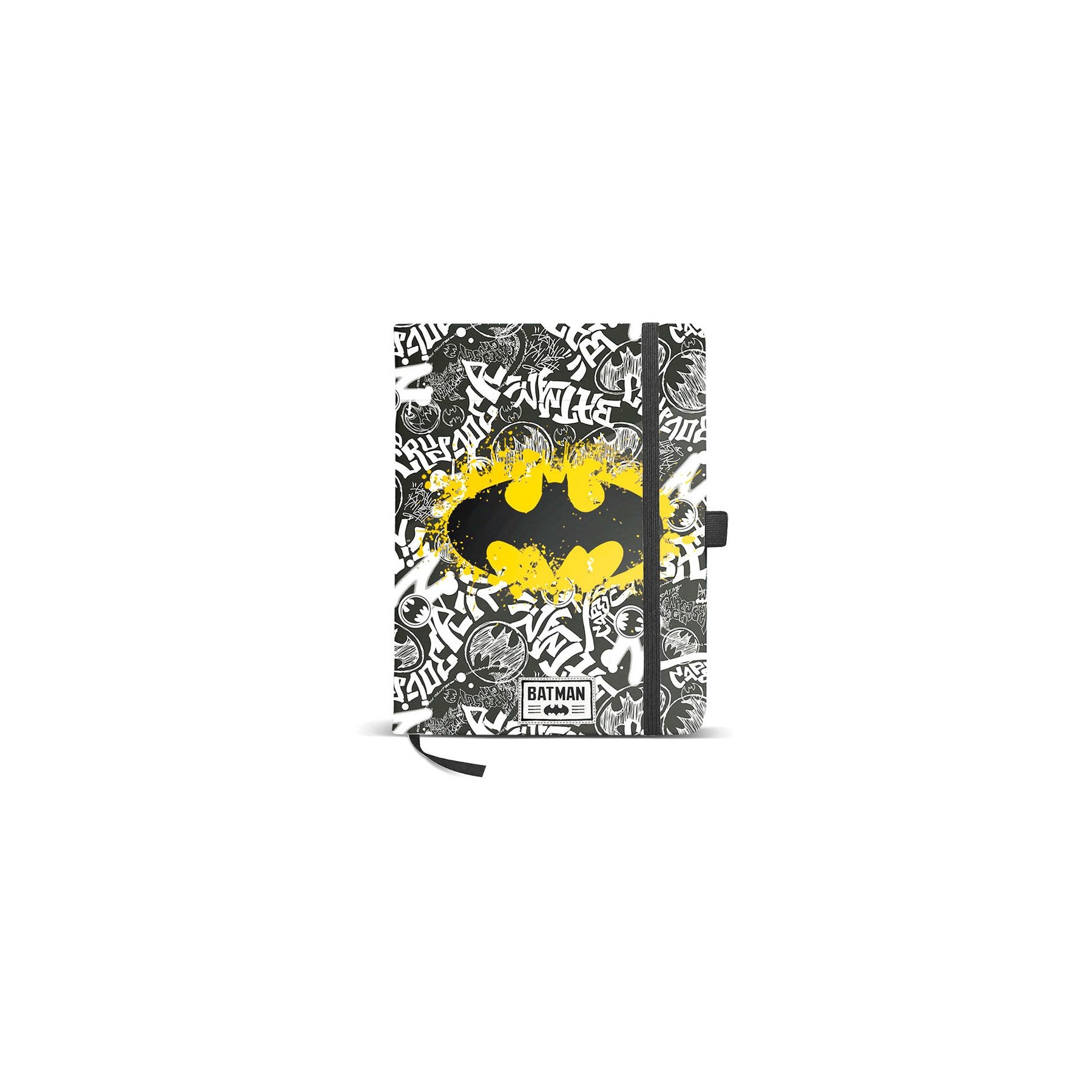 Diario Batman DC Comics Tagsignal