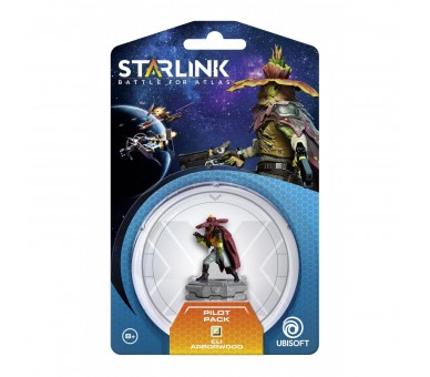 Starlink Weapon Pack Iron Fist + Freeze Ray