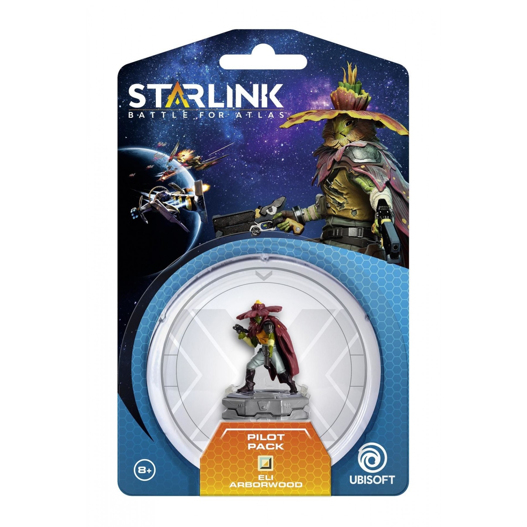 Starlink Weapon Pack Iron Fist + Freeze Ray