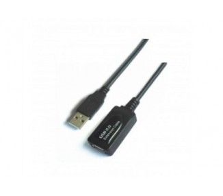 Cable Extensor Usb(A)2.0 A Usb(A) 2.0 Aisens 5M