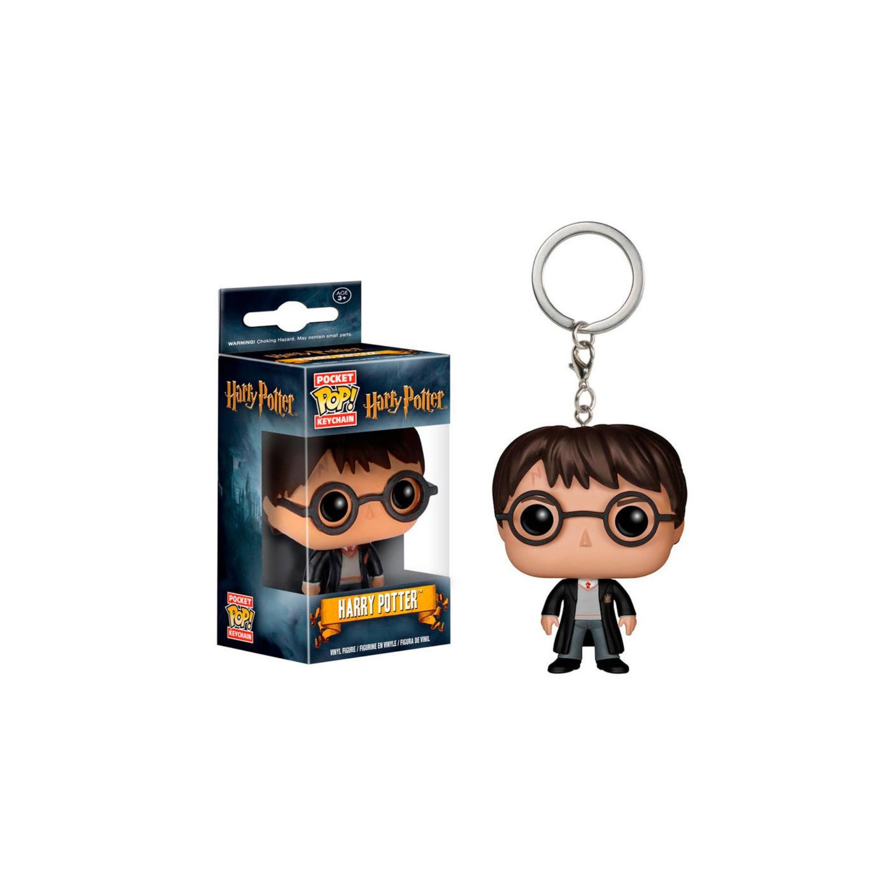 Llavero Pop  Harry Potter