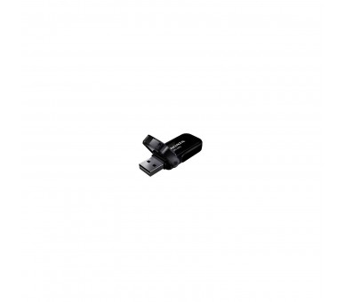 Pendrive 64Gb Usb2.0 Adata Uv240 Negro