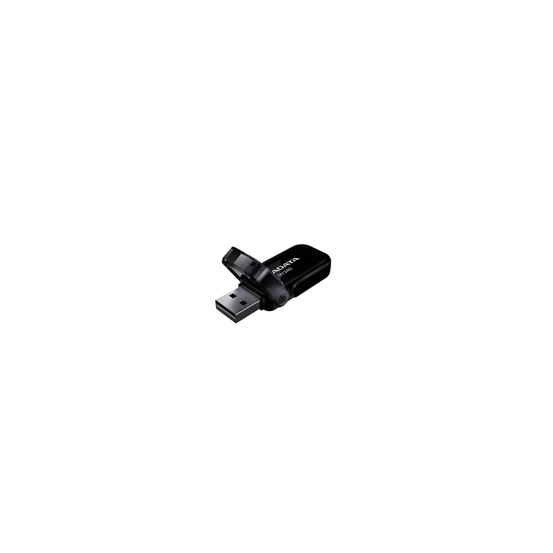 Pendrive 64Gb Usb2.0 Adata Uv240 Negro