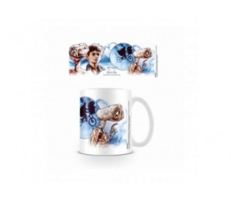 Taza E.T. The Extraterrestrial Elliot & Et