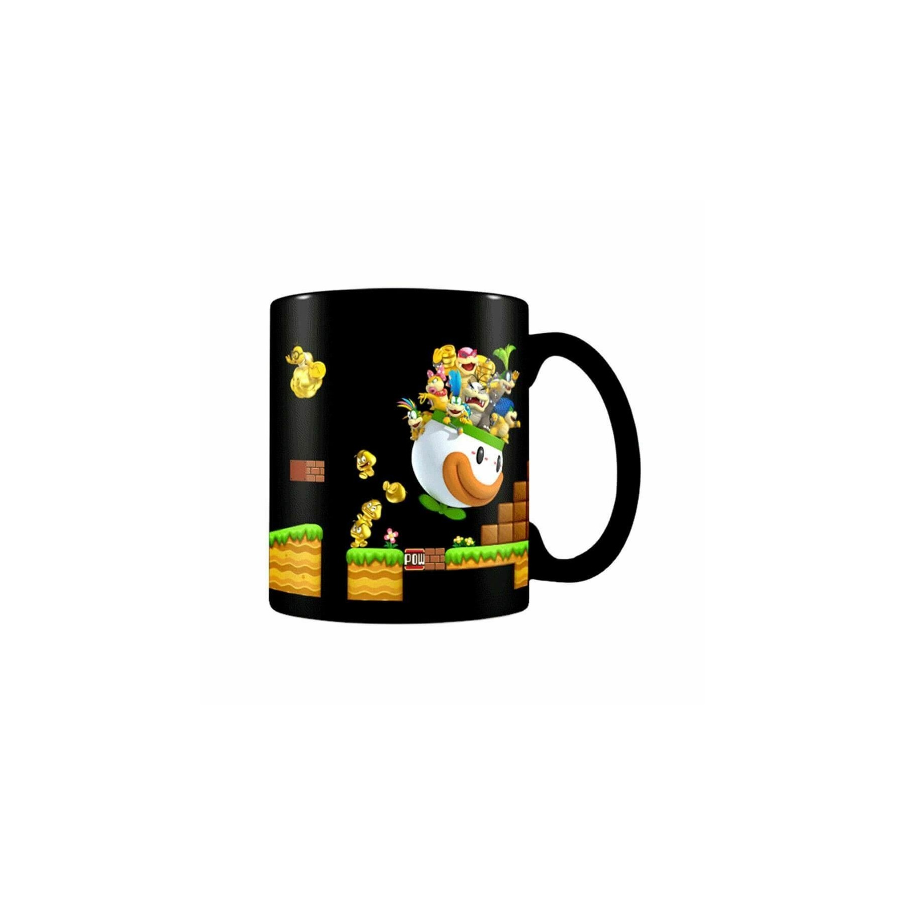 Taza Termica Pyramid Super Mario