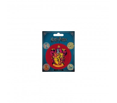 Pegatinas vinyl Gryffindor Harry Potter