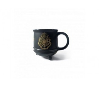 Taza Caldero Hogwarts Harry Potter