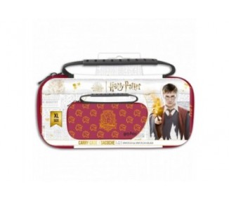 Funda Harry Potter Rojo Gryffindor Xl Switch/Oled