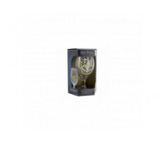 Vaso Harry Potter reactivo al frio Hogwart 400ml