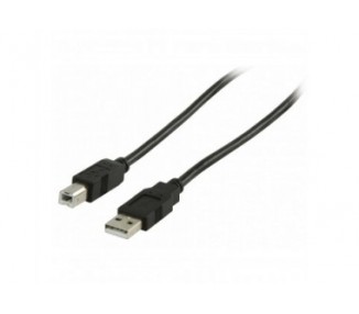 Cable Usb 2.0 Para Impresoras 3M (Tipo Ambm)