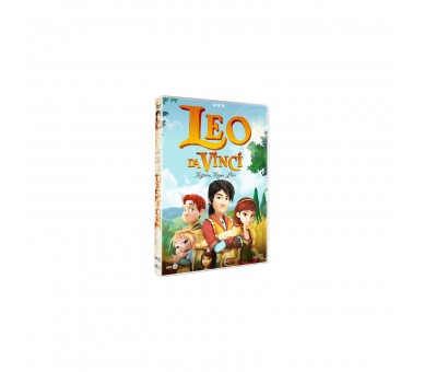 Leo Da Vinci: Misión Mona Lis Divisa Dvd Vta