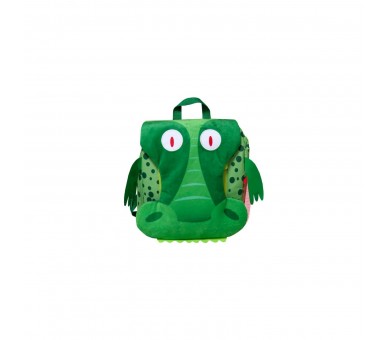 Mochila Cocodrilo Bagoose 26cm