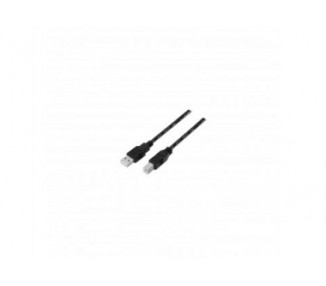 Cable Usb(A) A Usb(B) Aisens A101-0006 Negro