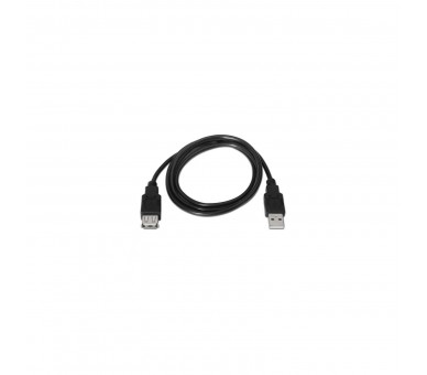 Cable Extensor Usb(A) A Usb(A)2.0 Aisens 3M