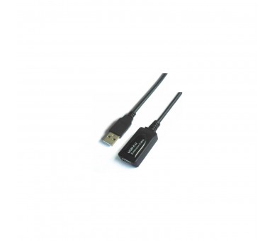 Cable Extensor Usb(A)2.0 A Usb(A) 2.0 Aisens 10M