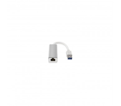 Adaptador Usb 3.0 A Rj45 Aisens A106-0049 Blanco