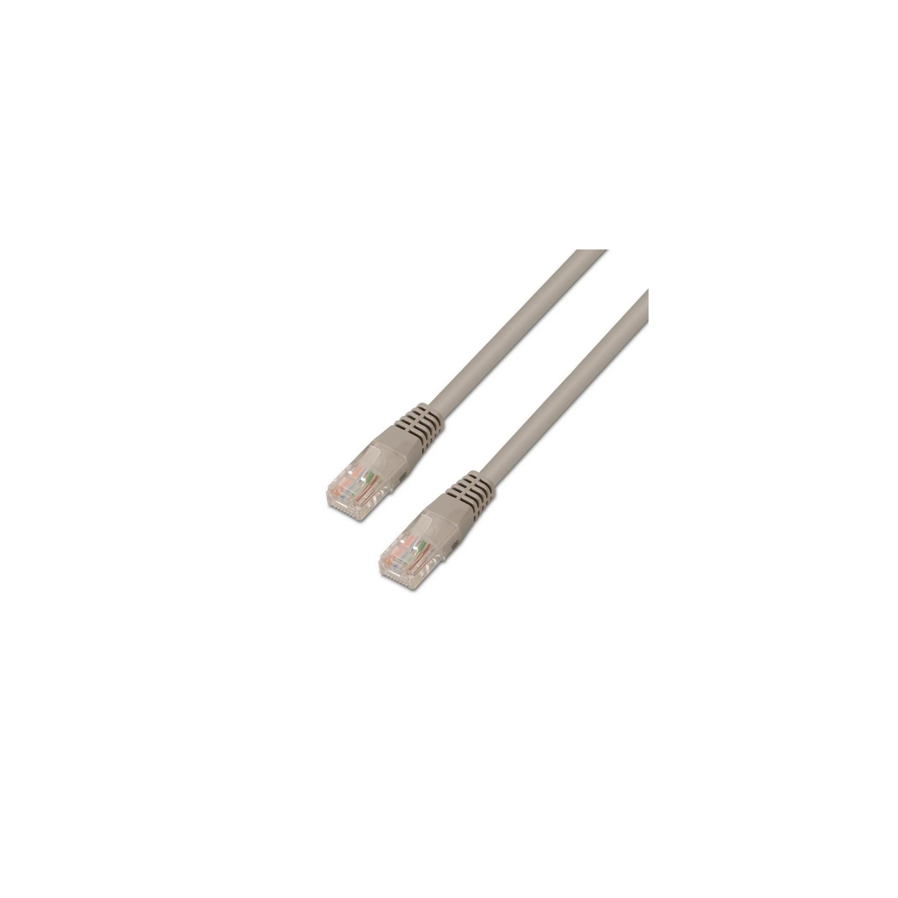 Cable Red Utp Cat6 Rj45 Aisens 3M Gris