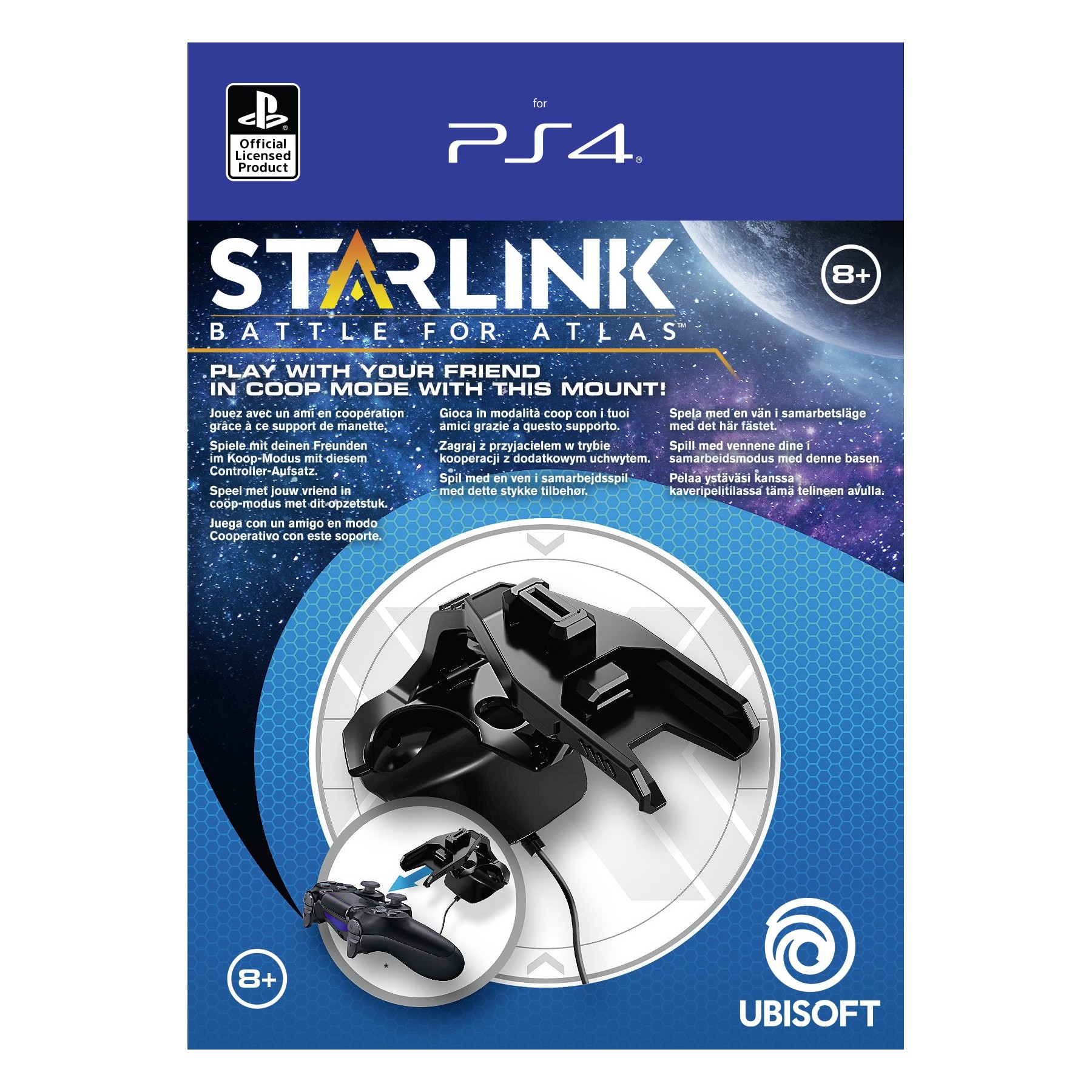 Starlink Co-Op Pack Toys Ps4