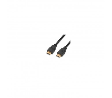 Cable Hdmi(A) A Hdmi(A) 4K Premium 1M Aisens Negro