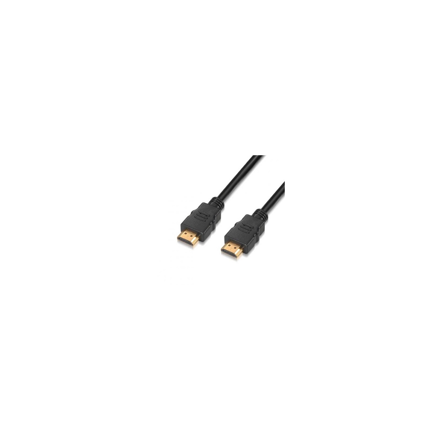 Cable Hdmi(A) A Hdmi(A) 4K Premium 1M Aisens Negro