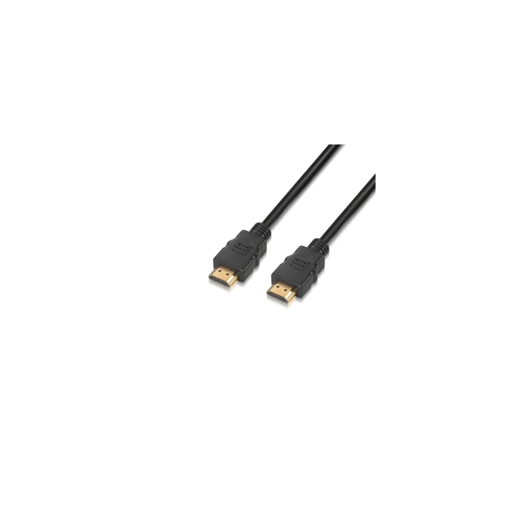 Cable Hdmi(A) A Hdmi(A) 4K Premium 2M Aisens Negro