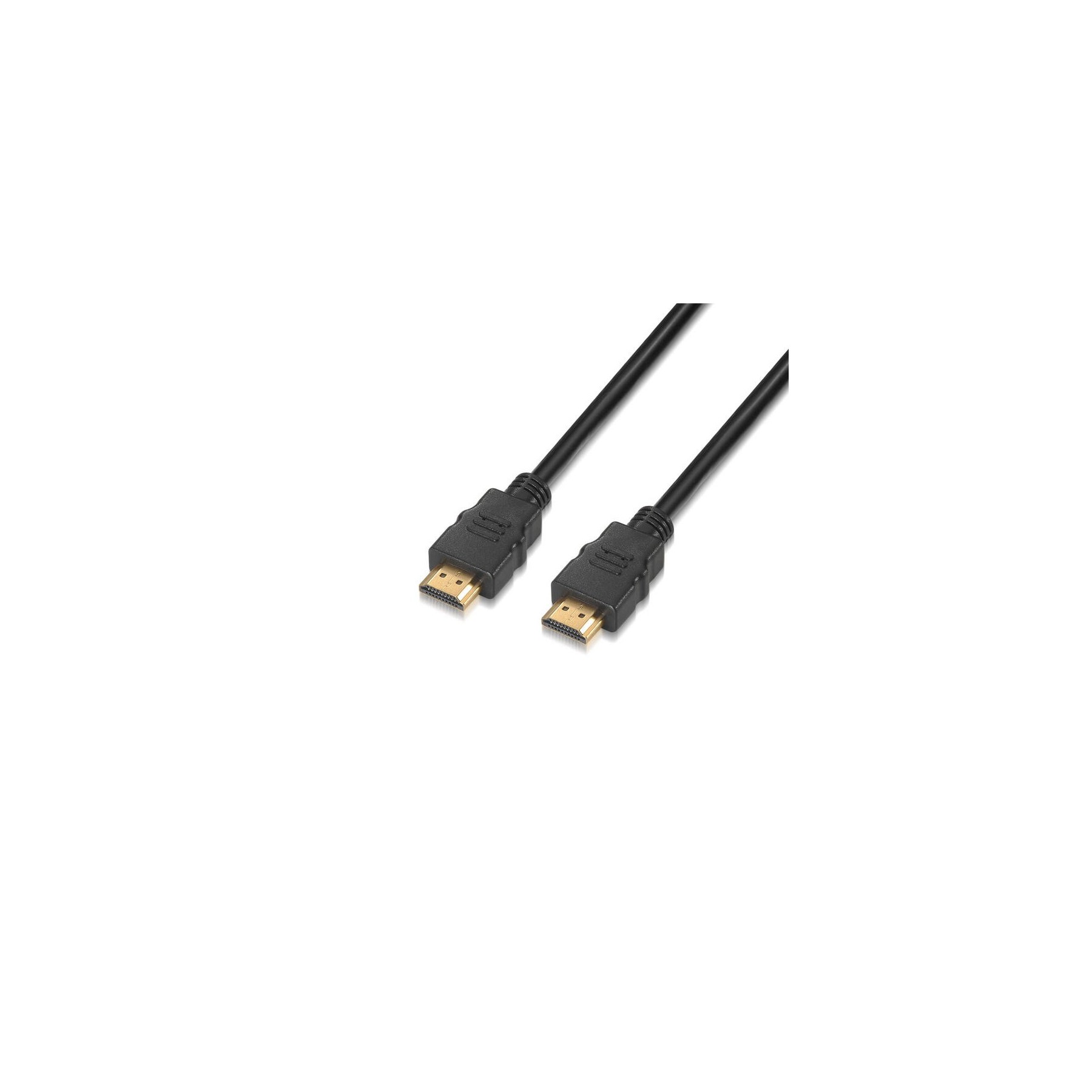 Cable Hdmi(A) A Hdmi(A) 4K Premium 3M Aisens Negro