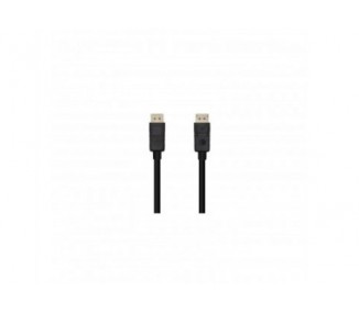 Cable Display Port M-M 2M Aisens Negro