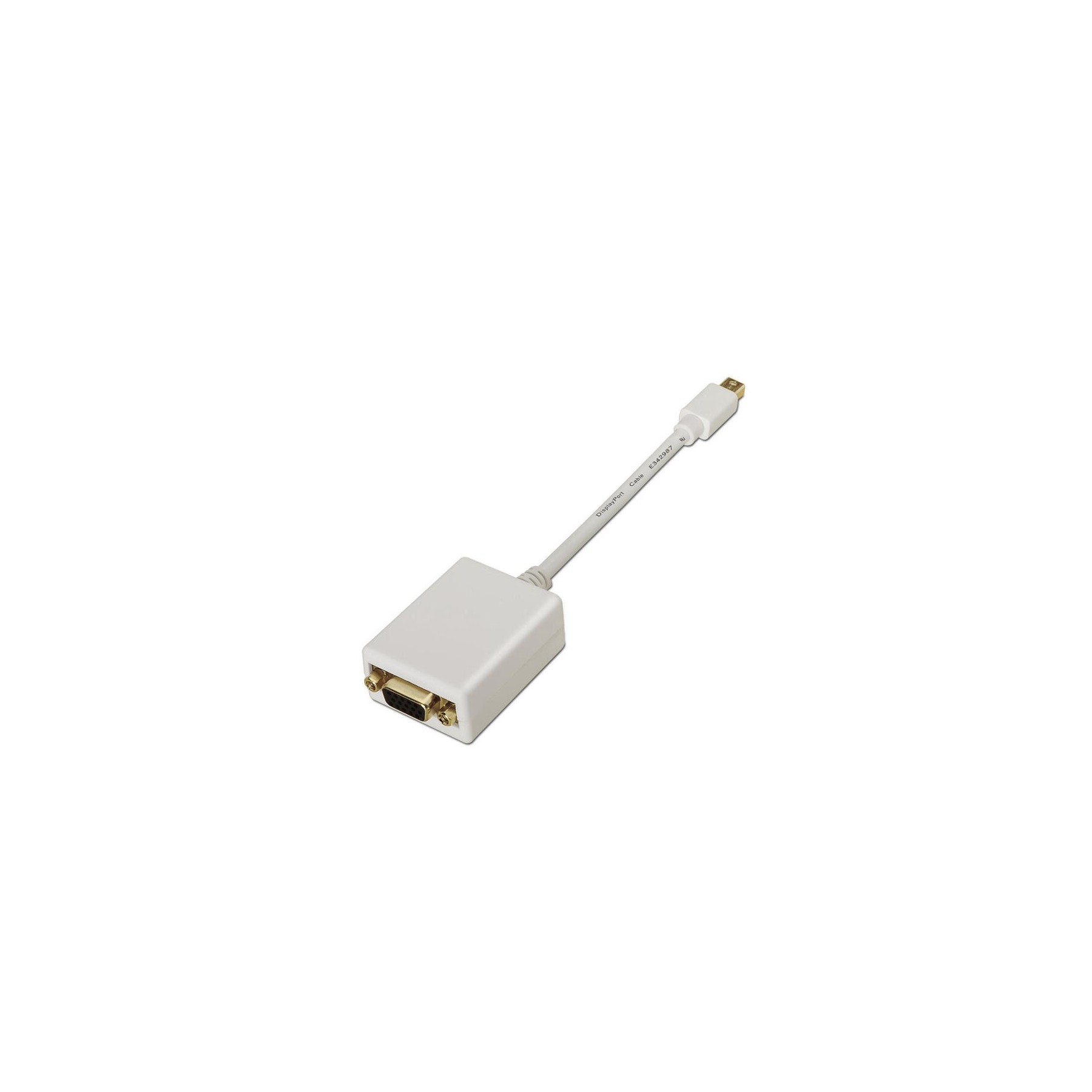 Adaptador Mini Display Port M A Svga H Aisens 15Cm