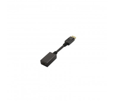 Adaptador Display Port M A Hdmi H Aisens 15Cm