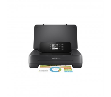 HP Officejet 200 Mobile Color 4800 x 1200DPI A4 Wifi impres