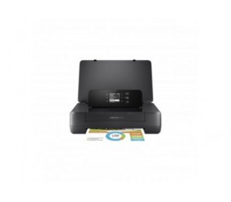 HP Officejet 200 Mobile Color 4800 x 1200DPI A4 Wifi impres