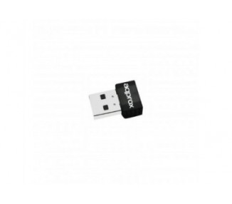 Adaptador Usb Wifi Approx Appusb600Nav2 - Iee802.11 Ac/B/G/N