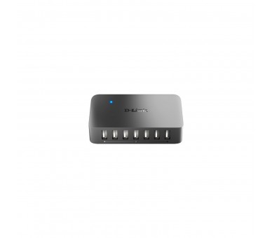 Hub D-Link Usb 2.0 7 Puertos Dub-H7