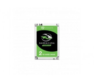 Disco Duro 3.5  2Tb Sata 3 Seagate 256Mb Barracuda