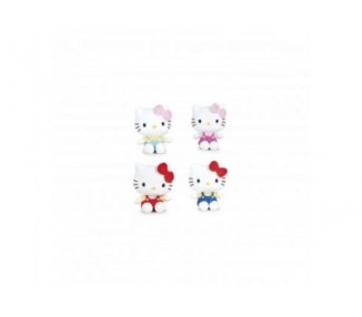 Peluche Hello Kitty 24cm surtido