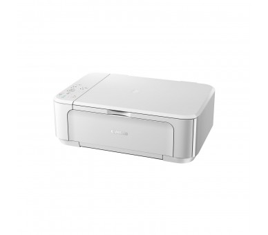 Impresora Canon Multifuncion Pixma Mg3650S Blanca