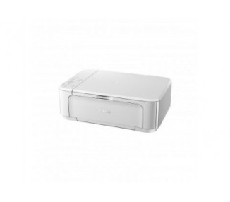 Impresora Canon Multifuncion Pixma Mg3650S Blanca