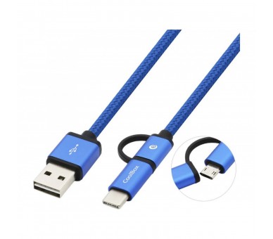 Cable Multi Usb 2.0 Coolbox Carga