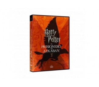 Harry Potter. El Prisionero De Azkaban. Ed. 2018 Blu-Ray Dvd