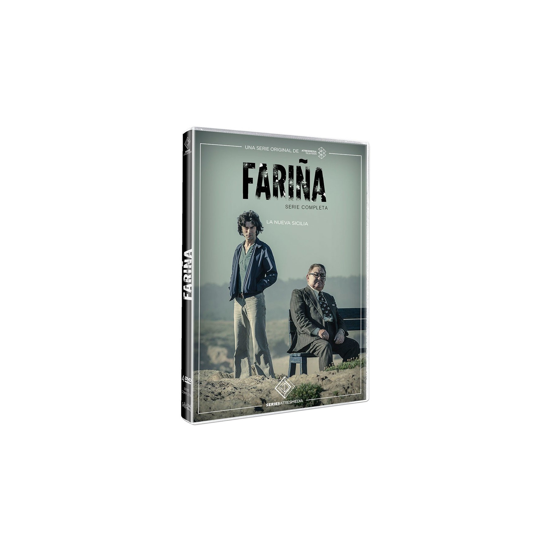 Fariñ Divisa Dvd Vta