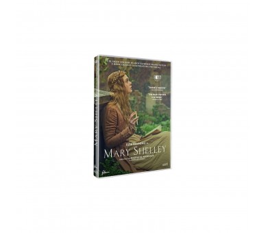 Mary Shelley - Dv Divisa Dvd Vta