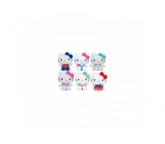 Peluche Hello Kitty 13cm surtido