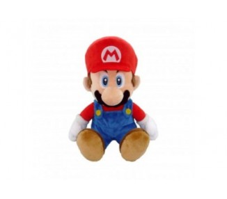 Peluche 24 Cm Super Mario - Mario