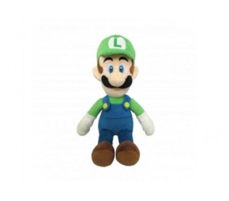 Peluche 26 Cm Super Mario - Luigi