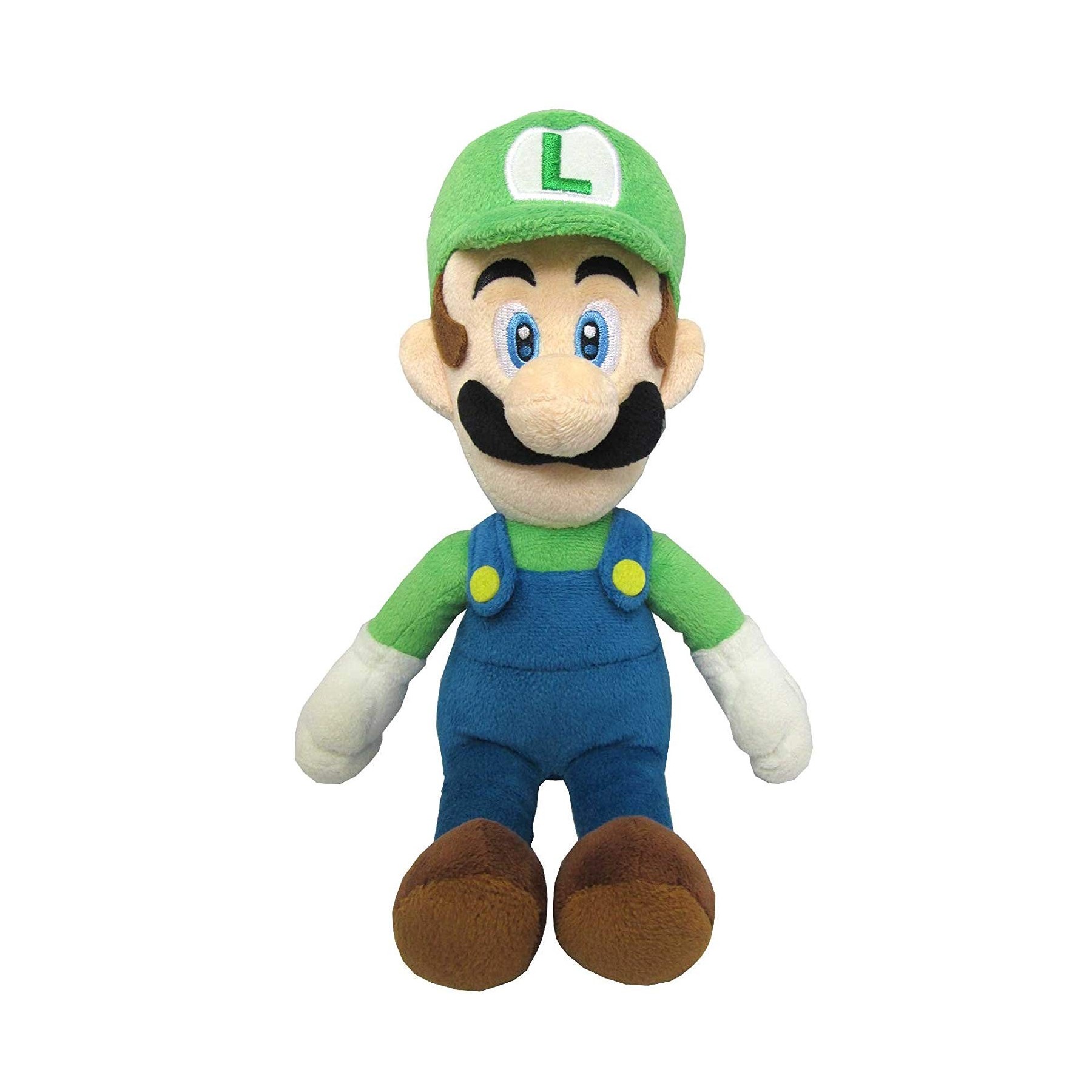 Peluche 26 Cm Super Mario - Luigi