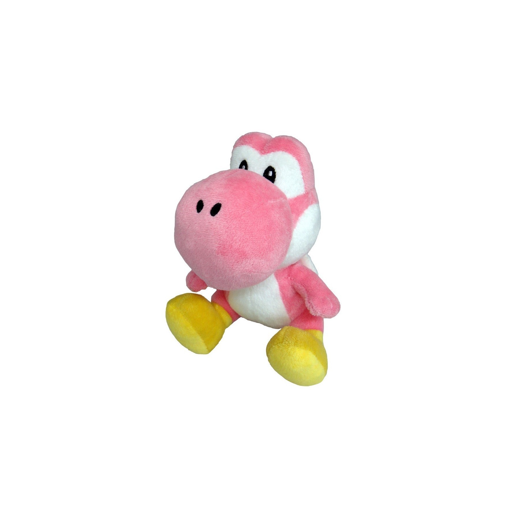 C12Peluche 17 Cm Yoshi Pink