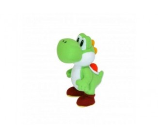 Peluche 20 Cm Super Mario - Yoshi Verde